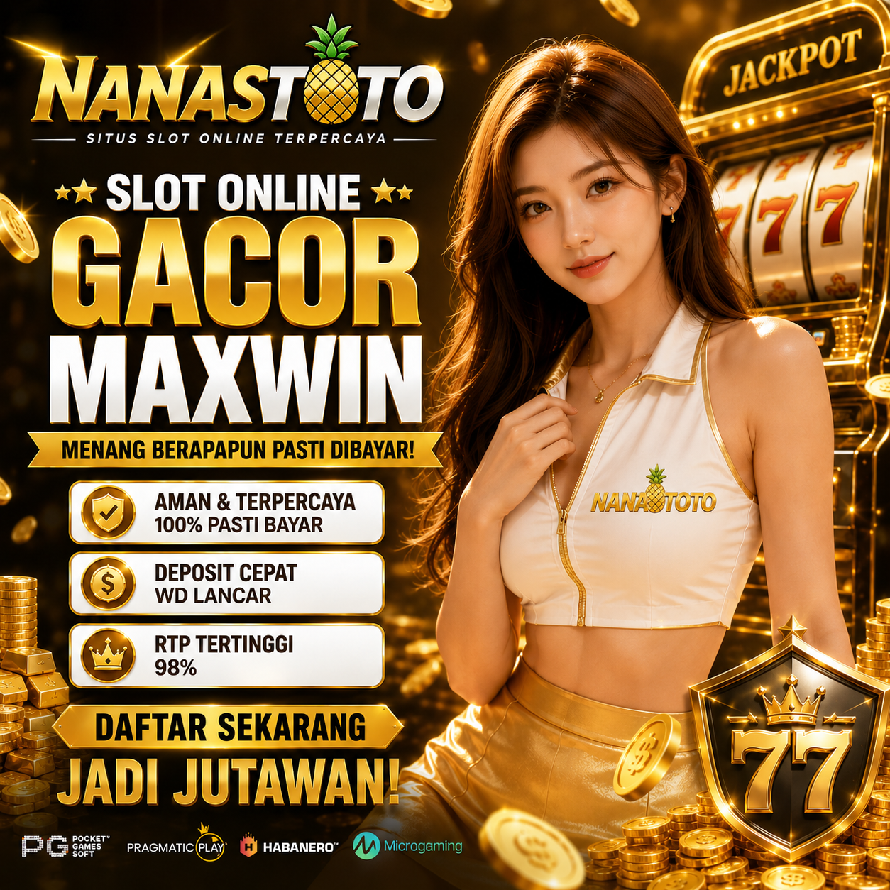 Rtp Slot Gacor